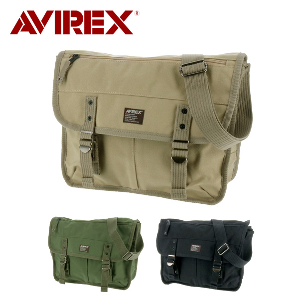 送料無料 アヴィレックス AVIREX ショルダーバッグ EAGLE イーグル avx3523 メンズ レディース P10倍 A4