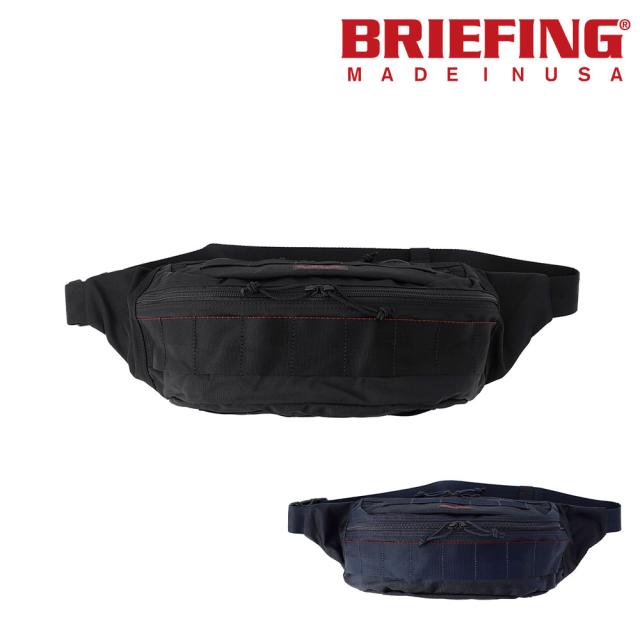 ブリーフィング BRIEFING ウエストバッグ ボディバッグ ヒップバッグ MW MASTER POD MW GEN II マスターポッド MW GEN2 bra233l29 メンズ レディース 通勤 ビジネス 斜めがけバッグ ポイント10倍 送料無料 プレゼント カバン
