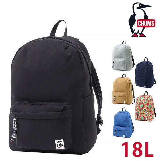 チャムス リュック リュックサック バッグ デイパック ハリケーンデイパックスウェット CHUMS ch60-3596 メンズ レディース キッズ ユニセックス 男女兼用 シンプル ポイント10倍 送料無料 誕生日プレゼント ラッピング無料 【正規代理店】