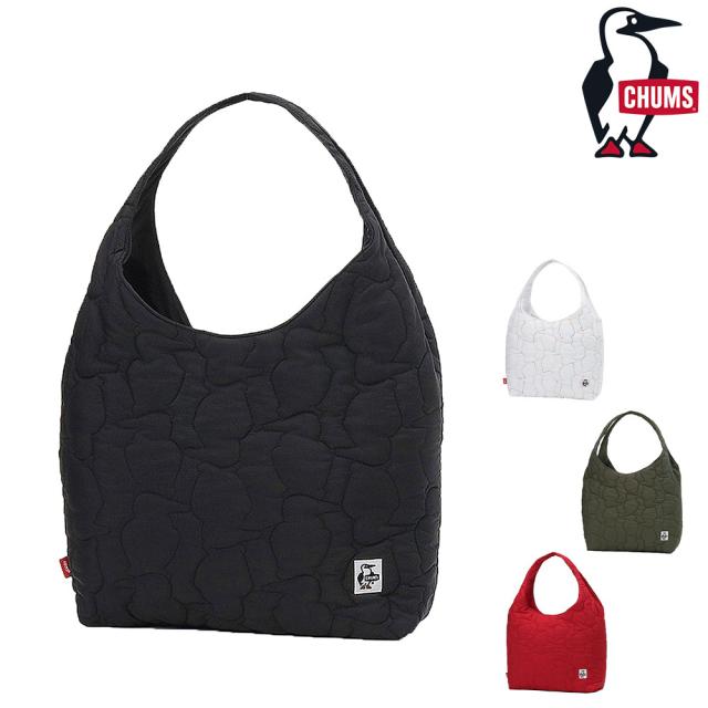 チャムス バッグ トートバッグ 手提げバッグ 大容量 CHUMS ブービーステッチトートバッグ CH60-3839 メンズ レディース