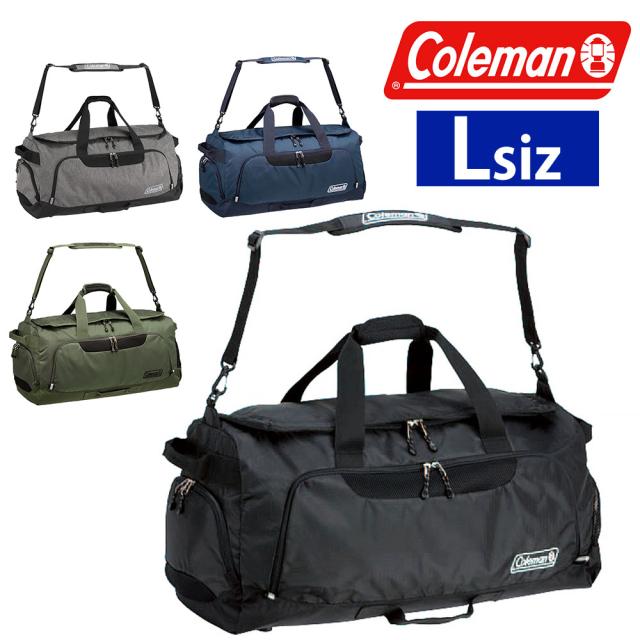 コールマン ショルダーバッグ ショルダー ボストンバッグ スポーツバッグ Coleman 2way LG TRAVEL トラベル メンズ レディース キッズ ポイント10倍 送料無料 誕生日プレゼント ギフト ラッピング無料