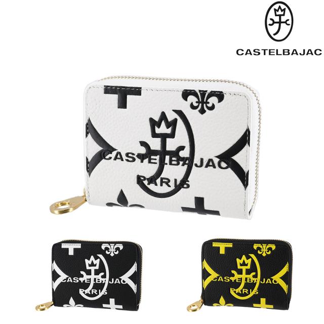 カステルバジャック 財布 バッグ 長財布 CASTELBAJAC クレア コンパクトセミ長財布 68632 メンズ レディース ポイント10倍 送料無料 誕生日プレゼント ギフト ラッピング無料【正規代理店】