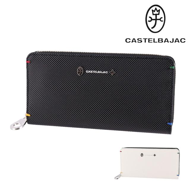 カステルバジャック ラウンドファスナー長財布 CASTELBAJAC Torque トルク 96636 メンズ レディース ポイント10倍 送料無料 誕生日プレゼント ギフト ラッピング無料