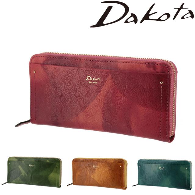 ダコタ 財布 ラウンドファスナー長財布 Dakota ペンネロ 30683 レディース ポイント10倍 送料無料 誕生日プレゼント ギフト ラッピング無料 【正規代理店】 nwar