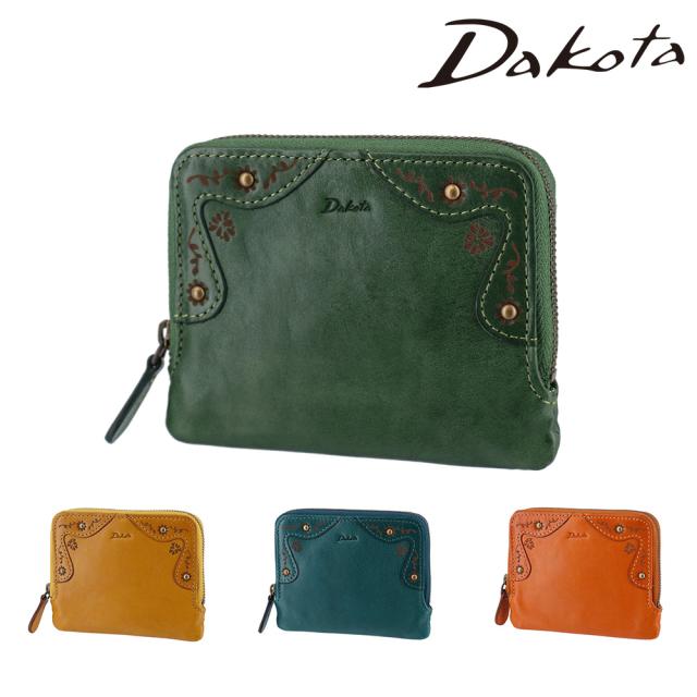 ダコタ 財布 サイフ ミニ財布 サブ財布 Dakota マーゴット 31605 レディース