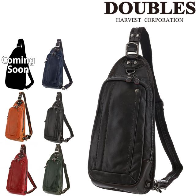 ダブルス DOUBLES ボディバッグ ワンショルダーバッグ vjr7240 メンズ レディース ポイント10倍 送料無料 誕生日プレゼント ギフト プレゼント ラッピング