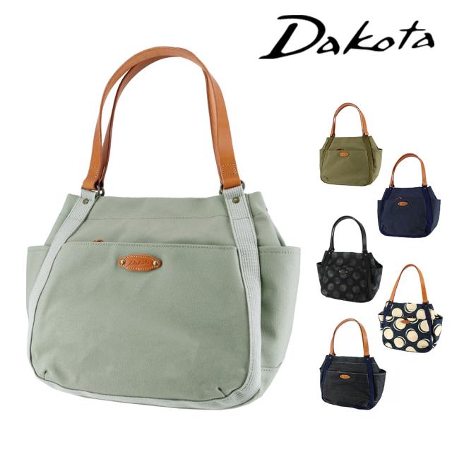 ダコタ ダコタ バッグ トートバッグ トート ハンドバッグ 肩掛け 手提げ Dakota シンピット A4 B5 1531730 1531740 1531750 レディース 牛革 綿 コットン 日本製 ポイント10倍 送料無料 誕生日プレゼント ギフト ラッピング無料 【正規代理店】
