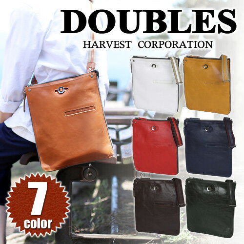 送料無料 ダブルス DOUBLES ショルダーバッグ YHB YHB1690 メンズ レディース B5 P10倍 ラッピング無料 母の日