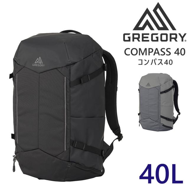 【最大900円OFF】モールクーポン対象！グレゴリー リュック デイパック バックパック バッグ GREGORY アスペクト コンパス40 40L A3 B4 A4 メンズ レディース ポイント10倍 送料無料 ラッピング無料 【正規代理店】