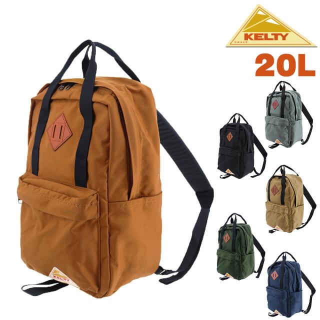 ケルティ バッグ リュックサック バックパック KELTY ヴィンテージ ハンドルテーブルランド 20L 263424 メンズ レディース
