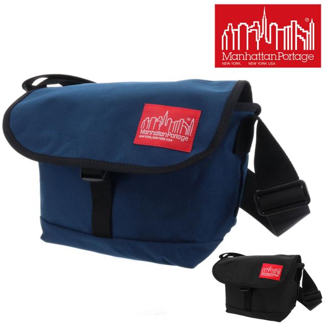 マンハッタンポーテージ メッセンジャーバッグ ショルダーバッグ Manhattan Portage ストラップハンガーメッセンジャー A5 B6 mp1645 メンズ レディース キッズ ポイント10倍 送料無料 誕生日プレゼント ギフト ラッピング無料 【正規代理店】