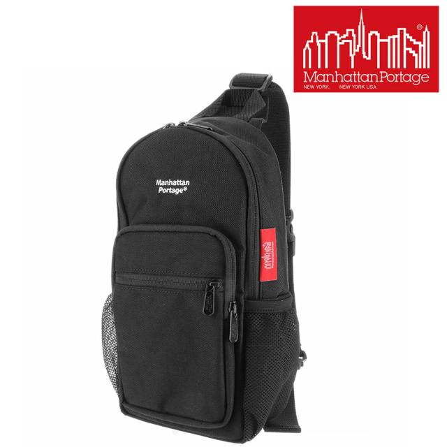 マンハッタンポーテージ ボディバッグ ワンショルダーバッグ Manhattan Portage コブルヒルスリングバッグJR A5 B6 mp1932jr メンズ レディース ポイント10倍 送料無料 誕生日プレゼント ギフト ラッピング無料 【正規代理店】