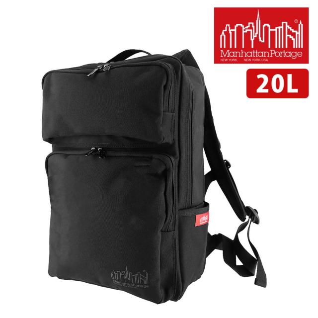 マンハッタンポーテージ バッグ リュックサック デイパック バックパック Manhattan Portage パシフィッククラシックデイパック 20L A4 MP2279HPWP メンズ レディース キッズ ポイント10倍 送料無料 誕生日プレゼント ギフト ラッピング無料 【正規代理店】