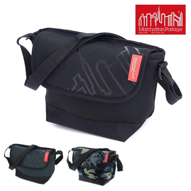 送料無料 マンハッタンポーテージ Manhattan Portage メッセンジャーバッグ CORDURA NYLON mp1603np2 メンズ レディース 母の日
