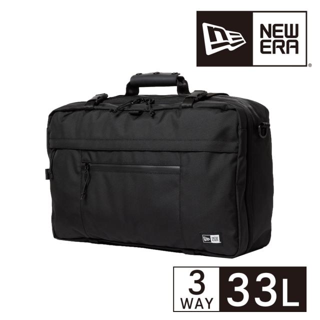 ニューエラ バッグ ビジネスバッグ ショルダー リュック バックパック ブリーフケース NEW ERA 3ウェイトラベルバッグ UUC 33L A3 B4 A4 メンズ レディース ポイント10倍 送料無料 誕生日プレゼント ギフト ラッピング無料 【正規代理店】