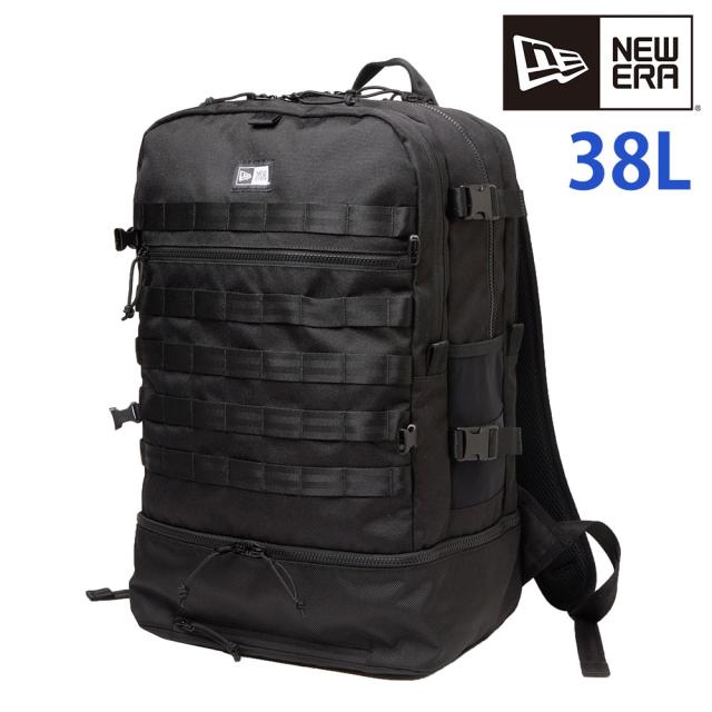 ニューエラ リュック バッグ リュックサック デイパック バックパック 大容量 NEW ERA クラブパック 38L A3 B4 A4 メンズ レディース キッズ ポイント10倍 送料無料 誕生日プレゼント ギフト ラッピング無料 【正規代理店】