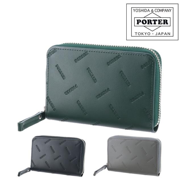 ポーター PORTER 吉田カバン ケース カードケース 小銭入れ カード入れ ENCHASE エンチェイス 007-02285 メンズ レディース ポイント10倍 送料無料 誕生日プレゼント ギフト プレゼント ラッピング