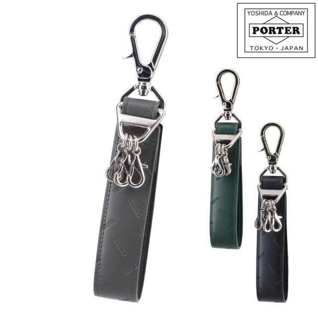 ポーター PORTER 吉田カバン キーホルダー ENCHASE エンチェイス 007-02287 メンズ レディース ポイント10倍 送料無料 誕生日プレゼント ギフト プレゼント ラッピング