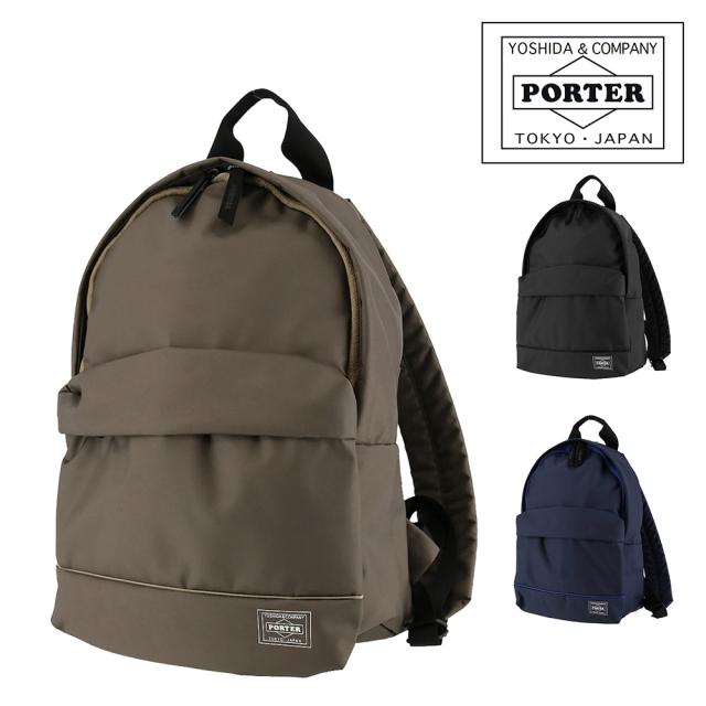 ポーター PORTER ムース デイパック(S) 751-28178 吉田カバン リュックサック バックパック B5サイズ 7L