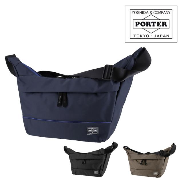 ポーター PORTER ムース ショルダーバッグ(L) 751-29874 吉田カバン 肩掛け 斜め掛け コンパクト B5サイズ