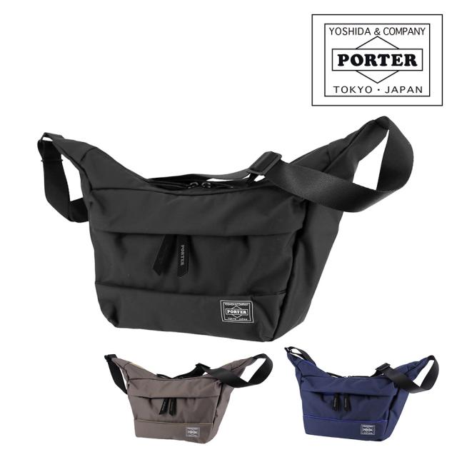 ポーター PORTER ムース ショルダーバッグ(S) 751-29875 吉田カバン 肩掛け 斜め掛け コンパクト A5サイズ