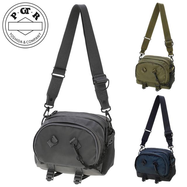 POTR   RIDE ピー・オー・ティー・アール   ライド ショルダーバッグ 997-05362