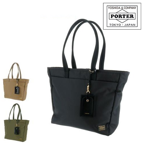 ポーターガール PORTER GIRL 吉田カバン シア SHEA トートバッグ 871-05182 レディース ポイント10倍 送料無料 誕生日プレゼント ギフト プレゼント ラッピング