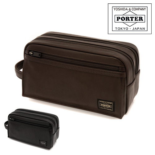 ポーター PORTER ポーチ セカンドバッグ AMAZE ポーターアメイズ メンズ 吉田カバン 【送料無料】 B6 022-03798