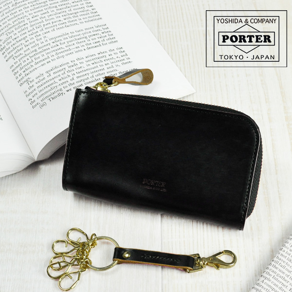 送料無料 吉田カバン ポーター PORTER キーケース FILM フィルム 187-01354 メンズ P10倍 人気 ラッピング無料