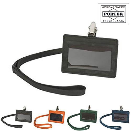 送料無料 吉田カバン ポーター PORTER IDホルダー パスケース WONDER ワンダー 342-03848 メンズ P10倍 本革 日本製 ギフト