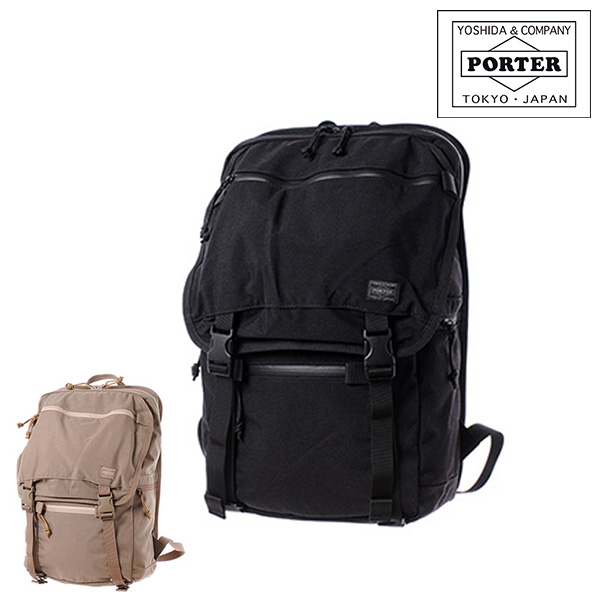 ポイント10倍 送料無料 吉田カバン ポーター PORTER デイパック(L) KLUNKERZ クランカーズ ギフト 568-08172