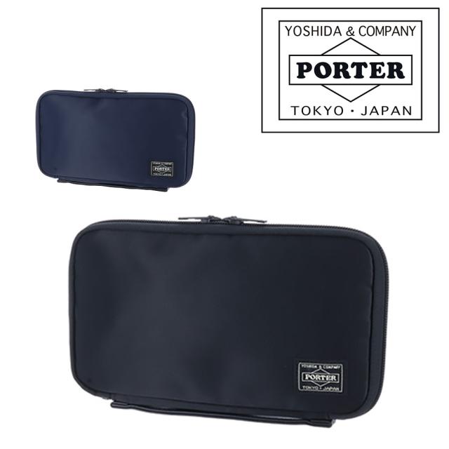 送料無料 吉田カバン ポーター PORTER ポーチ トラベルオーガナイザー TIME タイム 655-17879 メンズ レディース P10倍 人気 ギフト 旅行