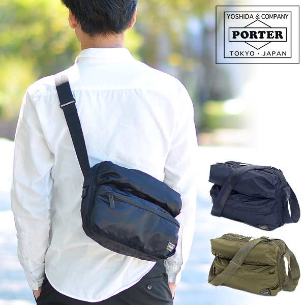 送料無料 吉田カバン ポーター PORTER ショルダーバッグ（S） LIFT リフト 690-17848 メンズ レディース P10倍