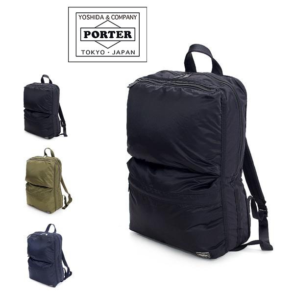 送料無料 吉田カバン ポーター PORTER リュック デイパック FRAME フレーム 690-17851 メンズ レディース P10倍 B4 A4