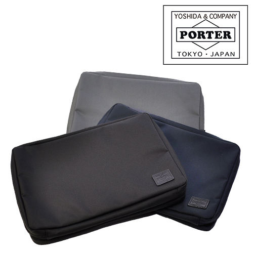 送料無料 吉田カバン ポーター PORTER ドキュメントケース PCケース VIEW ビュー 695-05765 メンズ レディース P10倍 人気