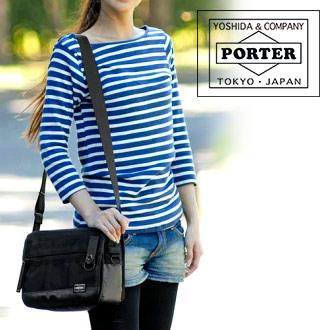 ポーター PORTER ショルダーバッグ HEAT ヒート ブランド メンズ 斜め掛け ナイロン 703-06974 送料無料