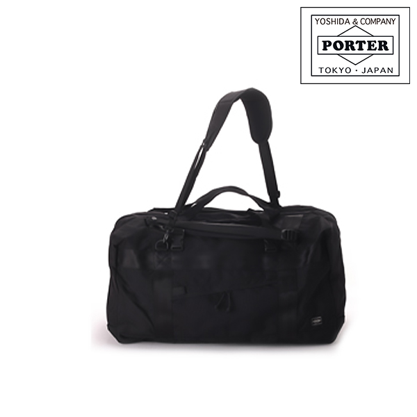 送料無料 吉田カバン ポーター PORTER 3wayダッフルバッグ L リュック ショルダー BOOTH PACK 853-07994 メンズ