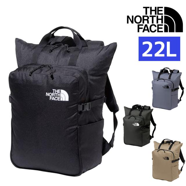 ノースフェイス バッグ 2WAY トートバッグ リュックサック THE NORTH FACE ボルダートートパック 22L A3 B4 A4 NM72357 メンズ レディース ポイント10倍 送料無料 誕生日プレゼント ギフト ラッピング無料 【正規代理店】