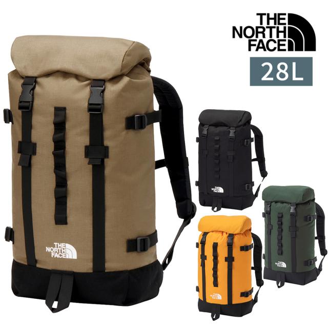 ノースフェイス バッグ リュックサック デイパック バックパック THE NORTH FACE ヘリテイジ クレッターサック 28L B4 A4 NM82551 メンズ レディース キッズ ポイント10倍 送料無料 誕生日プレゼント ギフト ラッピング無料【正規代理店】