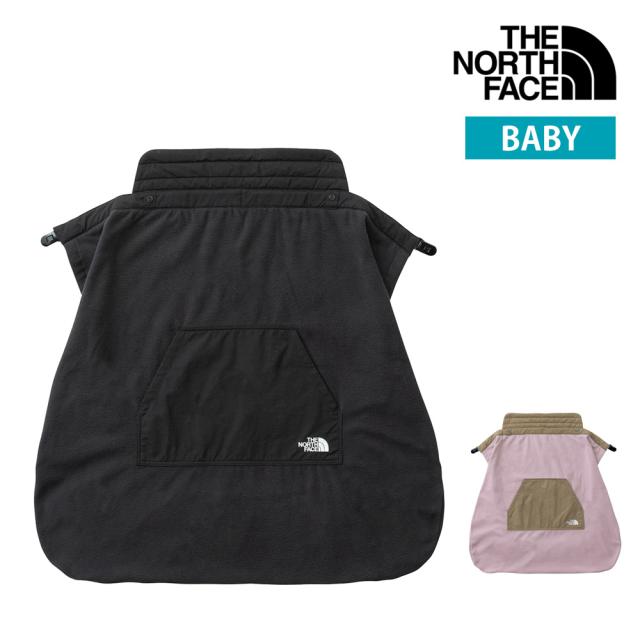 【OFF】モールクーポン対象！ノースフェイス ブランケット ケープ 抱っこ紐 ベビーカー 赤ちゃん THE NORTH FACE ベビーフリースライニングブランケット NNB72502 ベビー ポイント10倍 送料無料 ラッピング無料【正規代理店】