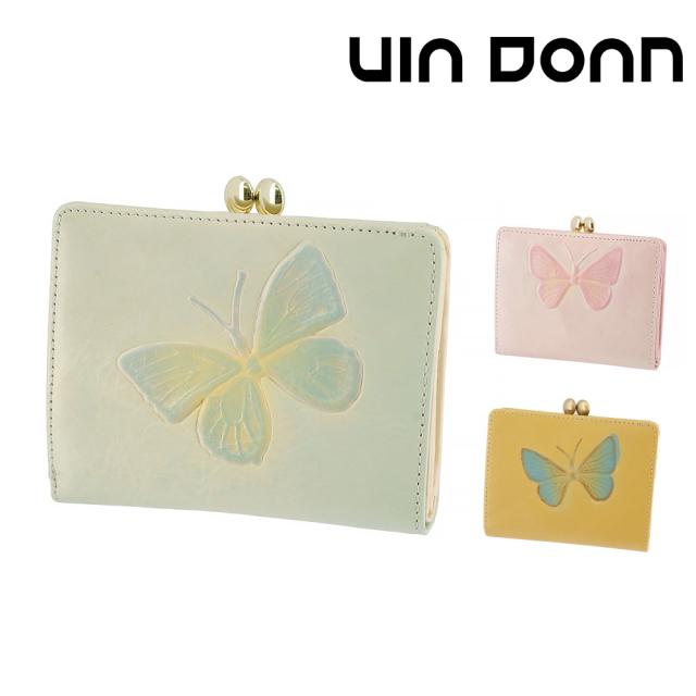 ドアン 財布 レディース 折財布 がま口二つ折り財布 ドルチェ 252 VIA DOAN P10倍 送料無料 プレゼント ギフト ラッピング無料 通販 一粒万倍日 吉日