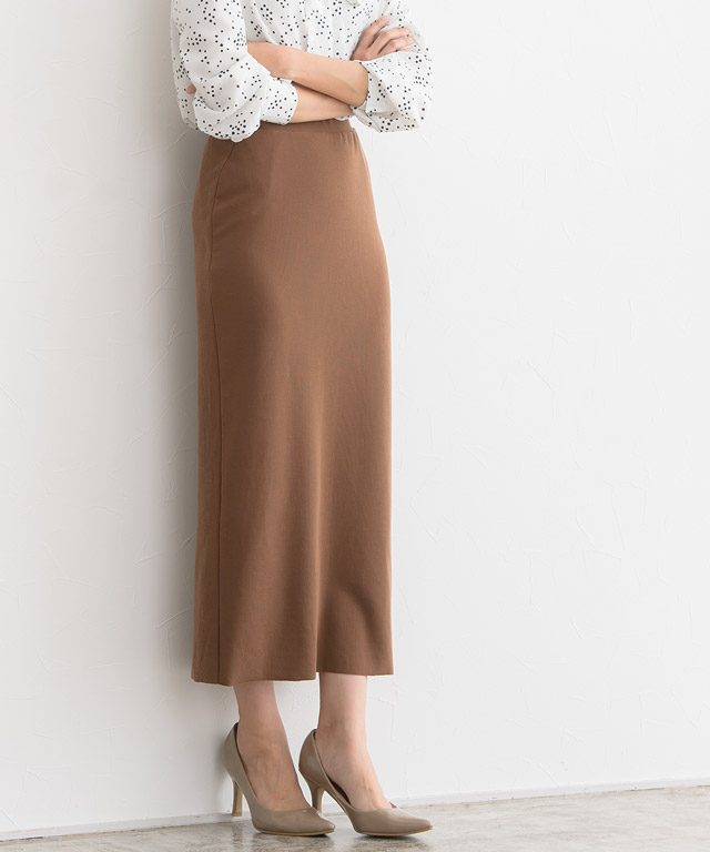 リブ カットソー ロングスカート レディース 夏新作 Mdの通販はau Pay マーケット Pierrot ピエロ