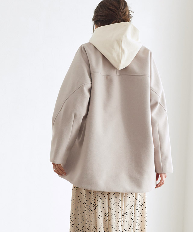 ノーカラー ショートコート レディース 冬新作の通販はau Pay マーケット Pierrot ピエロ