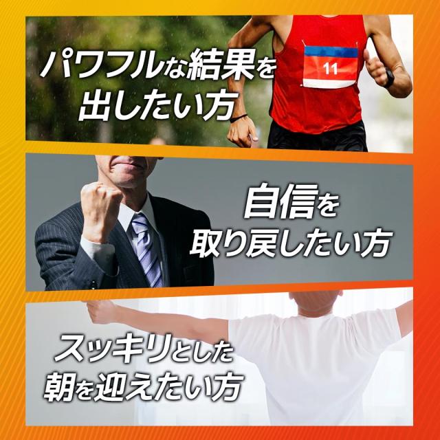 【新発売】栄養機能食品 シトルリン＆アルギニン＆亜鉛 （約3ヶ月分） メンズサプリ 男性用 人気 おすすめ 送料無料 活力 元気 パワフル アミノ酸 あえん 筋肉 たんぱく 質 健康 美容 ダイエット オーガランド 国内 製造 19039_4