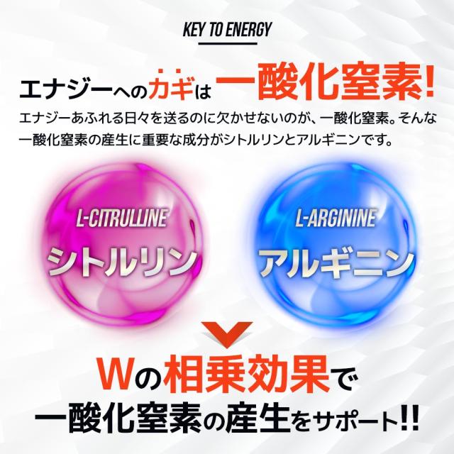 【新発売】栄養機能食品 シトルリン＆アルギニン＆亜鉛 （約3ヶ月分） メンズサプリ 男性用 人気 おすすめ 送料無料 活力 元気 パワフル アミノ酸 あえん 筋肉 たんぱく 質 健康 美容 ダイエット オーガランド 国内 製造 19039_5