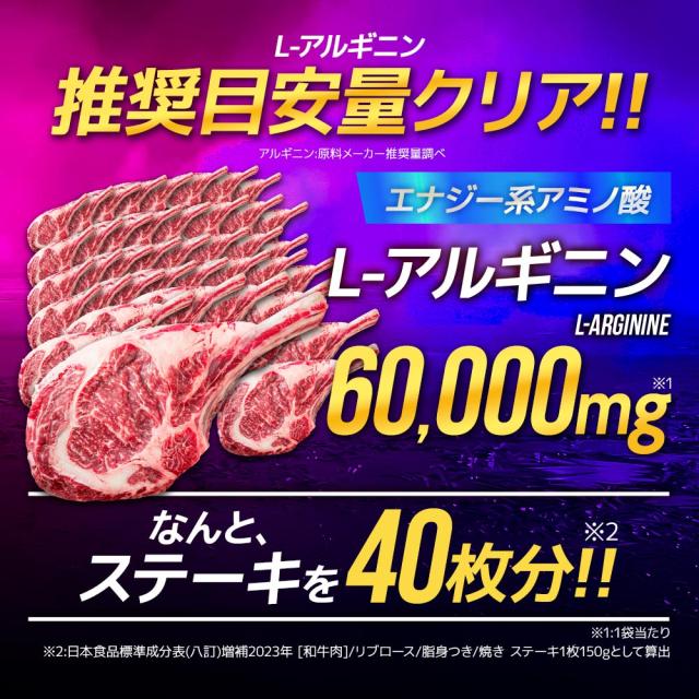 【新発売】栄養機能食品 シトルリン＆アルギニン＆亜鉛 （約3ヶ月分） メンズサプリ 男性用 人気 おすすめ 送料無料 活力 元気 パワフル アミノ酸 あえん 筋肉 たんぱく 質 健康 美容 ダイエット オーガランド 国内 製造 19039_8
