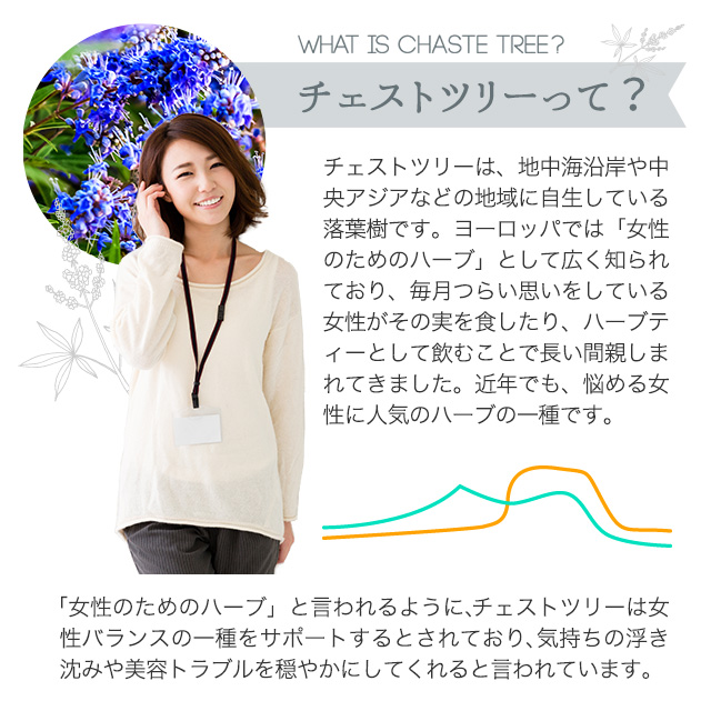 チェストツリー 30粒 サプリメント 健康食品 女性 フラボノイド 亜鉛 カルシウム ビタミン Jh 1kの通販はau Pay マーケット サプリメント専門店 Ogaland