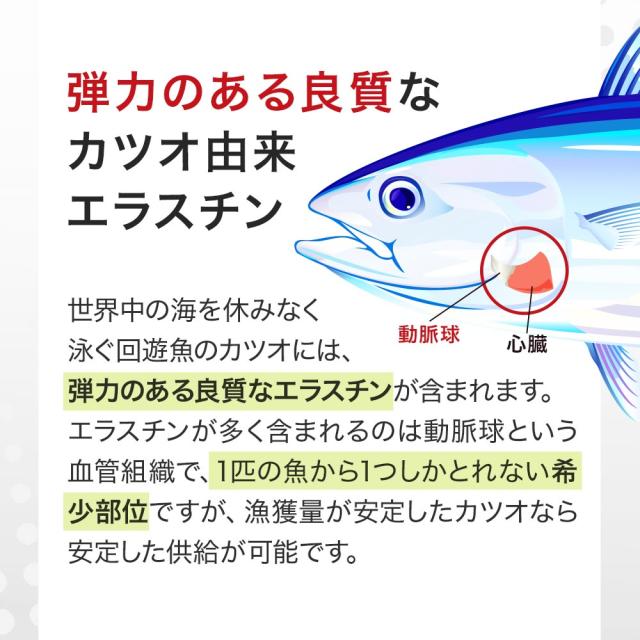 【セール!!】血管と血圧（約6ヶ月分）機能性表示食品 1日 1錠 血圧 サプリ サプリメント 血管 柔軟性 高めの 血圧 低下 GABA ギャバ 健康 血圧 血圧  オーガランド カツオ由来 エラスチン _6k ポイント消化  29007_6