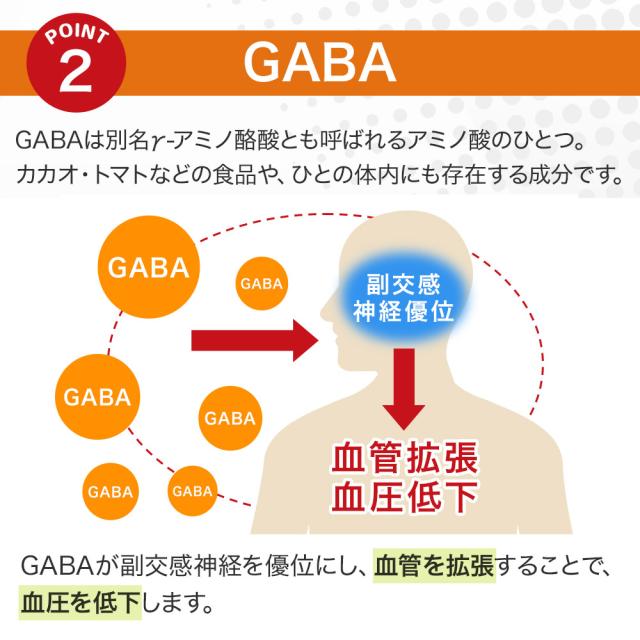 【セール!!】血管と血圧（約6ヶ月分）機能性表示食品 1日 1錠 血圧 サプリ サプリメント 血管 柔軟性 高めの 血圧 低下 GABA ギャバ 健康 血圧 血圧  オーガランド カツオ由来 エラスチン _6k ポイント消化  29007_8