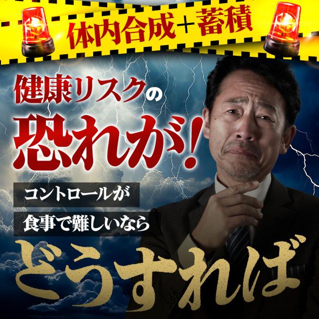 【機能性表示食品】LDL習慣（6個セット・約6ヶ月分）コレステロール 下げる サプリ LDL 機能性表示食品 サプリメント 送料無料 悪玉コレステロール サプリ コアポリフェノール オーガランド HMPA 健康 米ぬか 脂質 ポリフェノール プロピオン酸 _JH _6K ポイント消化 11099_5